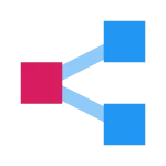Tree Structure SVG Icon